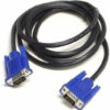 es un cable de video análogo. Puede conectar un monitor, Video Beam, proyectores, televisores, entre otros. Es un cable de alta definición, diseñado para brindar la mejor calidad posible de video mediante VGA. Tipo: macho/macho es un cable de video análogo. Puede conectar un monitor, Video Beam, proyectores, televisores, entre otros. Es un cable de alta definición, diseñado para brindar la mejor calidad posible de video mediante VGA. Tipo: macho/macho