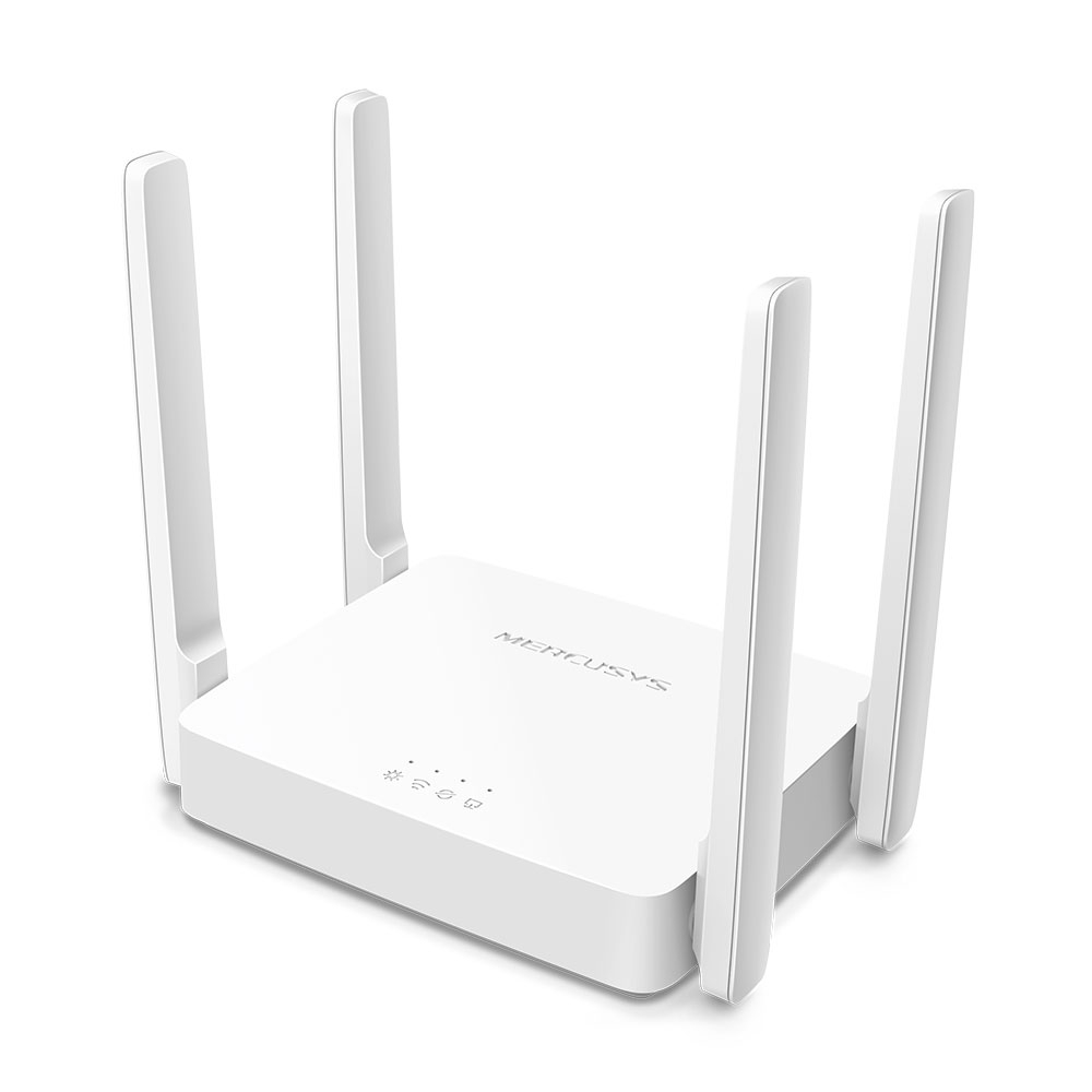 router blanco